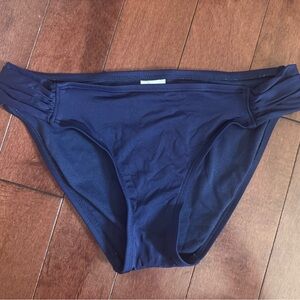 Kona Sol Deep Blue Swim Bottom